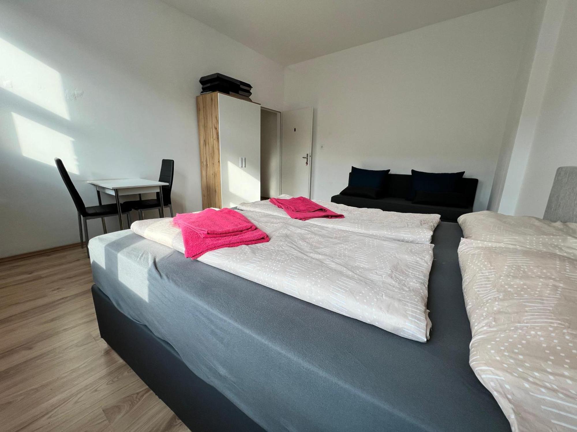 Apartment Comfortable 4br Perfect For Groups & Friends Wien
