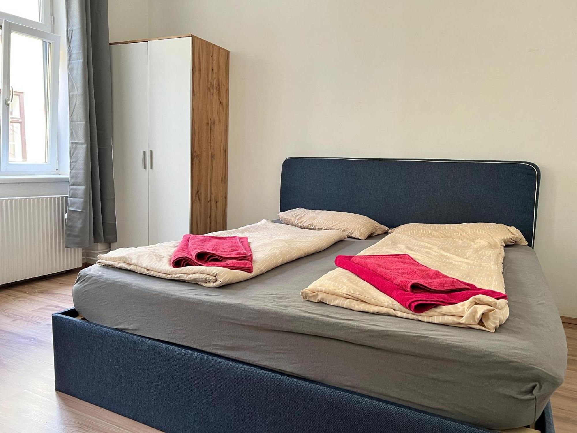 Comfortable 4br Perfect For Groups & Friends Wien