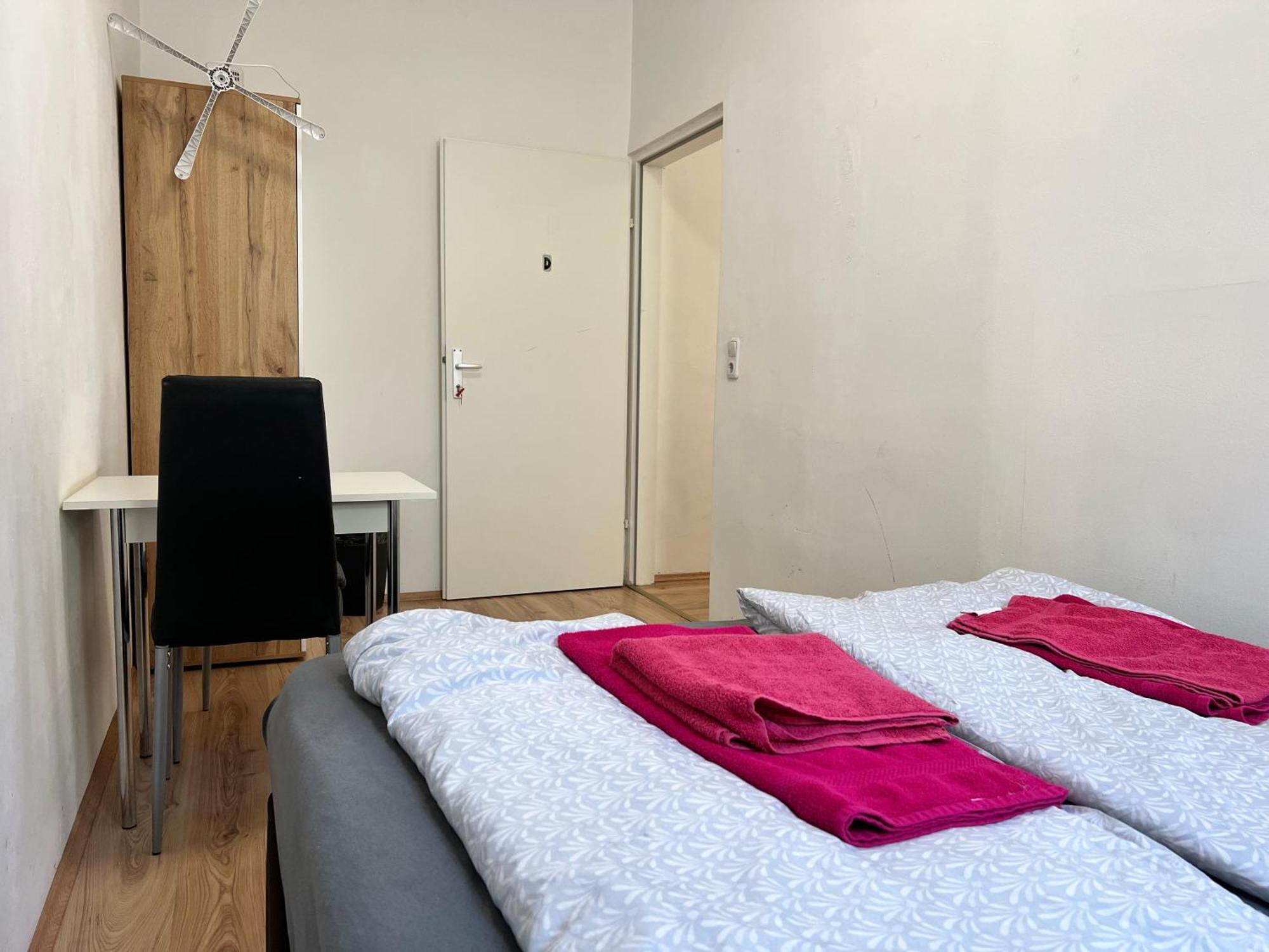 Comfortable 4br Perfect For Groups & Friends * Wien