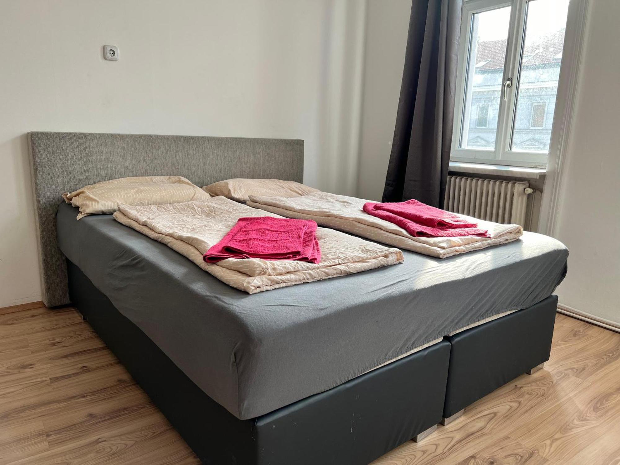 Apartment Comfortable 4br Perfect For Groups & Friends Wien