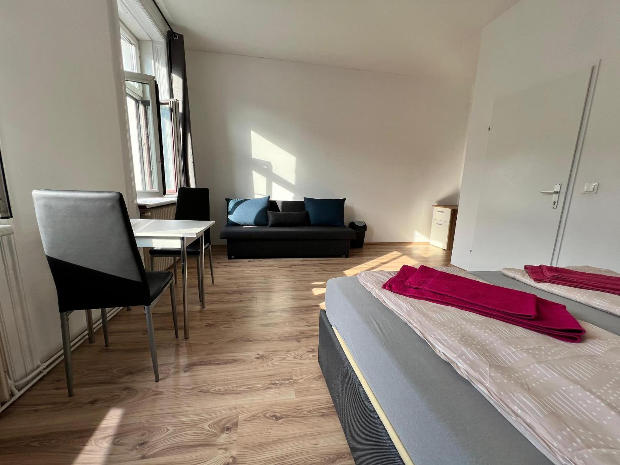 Comfortable 4br Perfect For Groups & Friends * Wien